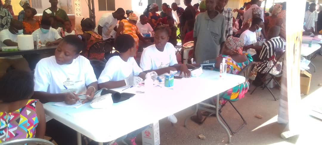 Malaria tops list of 10 killer diseases in Adansi